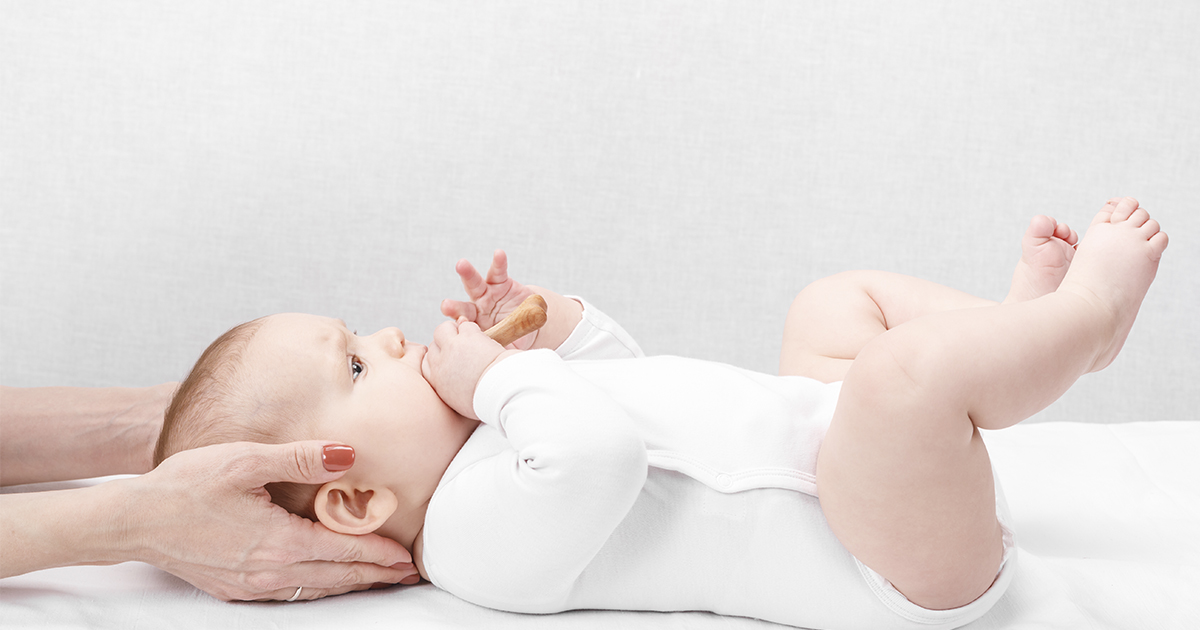 Bienfaits de l'ostéopathie sur la santé des bébés - Ostéopathie Rosemont
